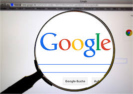 website bovenaan in google