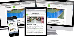 responsive website maken