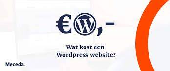 website maken kosten