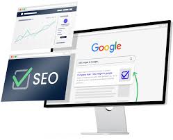website hoog in google