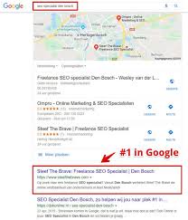 seo hoger in google seo hoger in google
