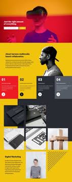webdesign of web design