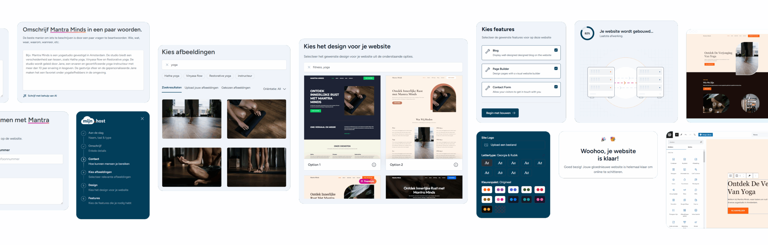 website laten maken per maand betalen