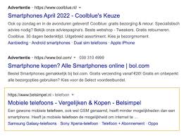 organische vindbaarheid