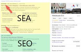 wat is seo optimalisatie