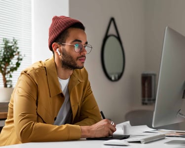 webdesigner vacature