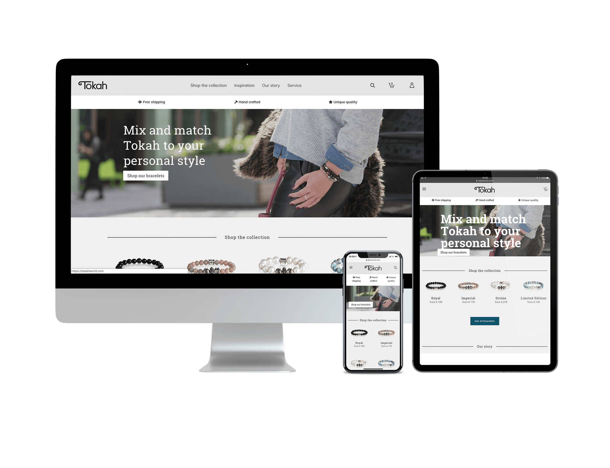 webshop laten maken wordpress