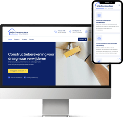 website laten maken in wordpress