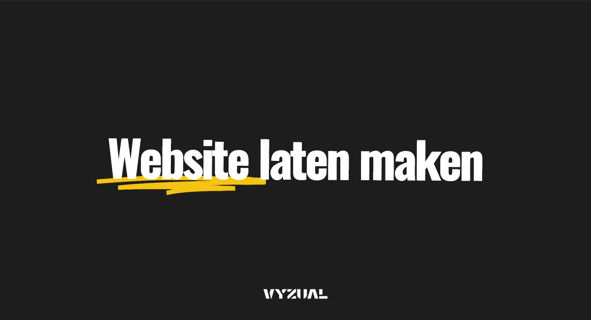 logo en website laten maken
