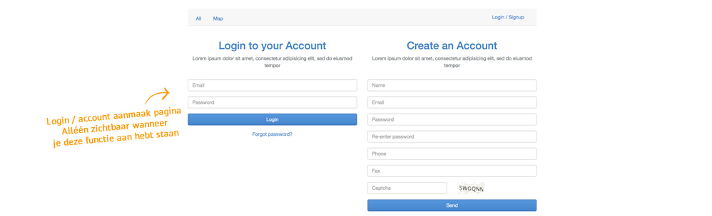 makelaars website laten maken