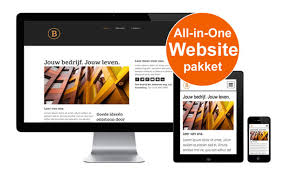 prijs maken website