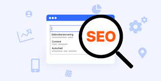 seo optimalisatie webshop
