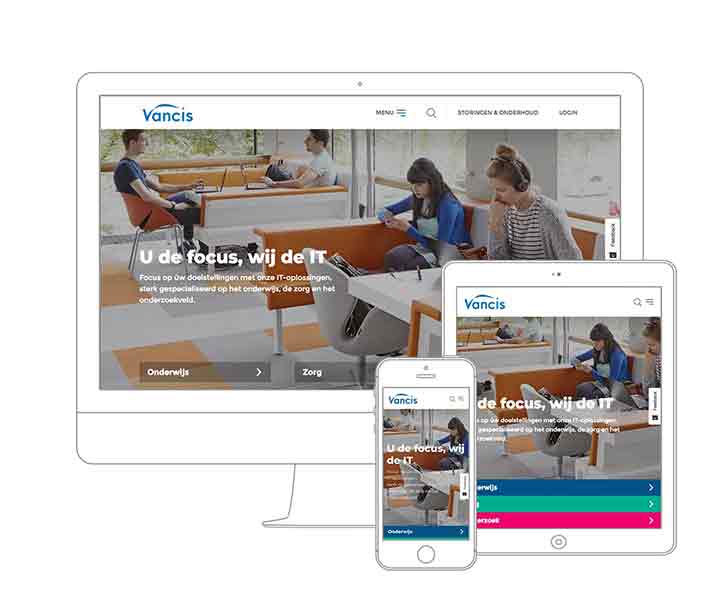 webdesign amsterdam