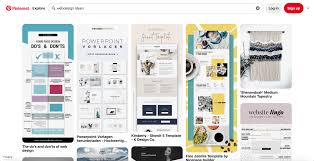 webdesign inspiration