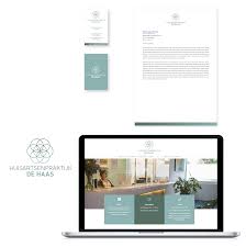 website en huisstijl laten maken