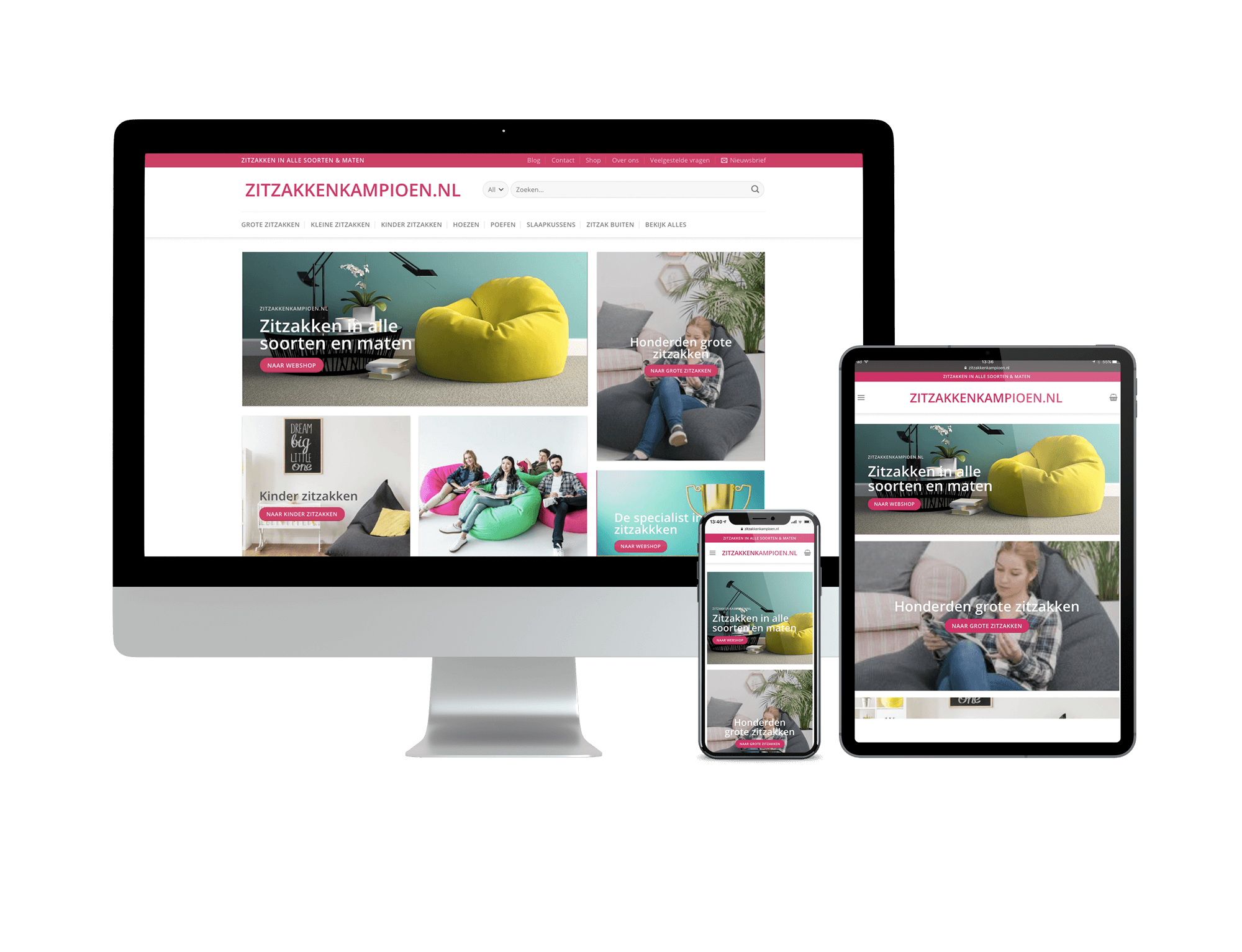 wordpress webshop laten ontwerpen