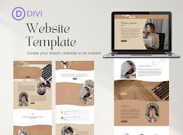 divi webdesigner