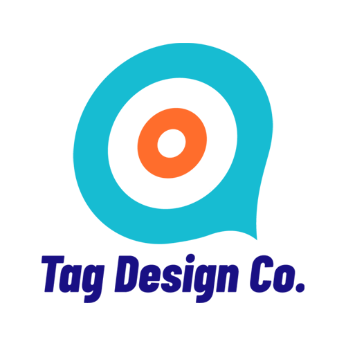 tag web design