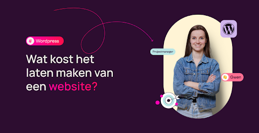 wat kost het om een website te laten maken