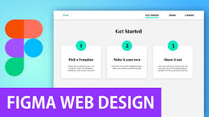 webdesign figma