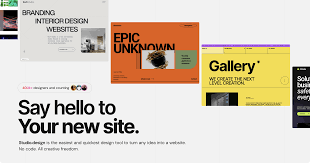 webdesign studio