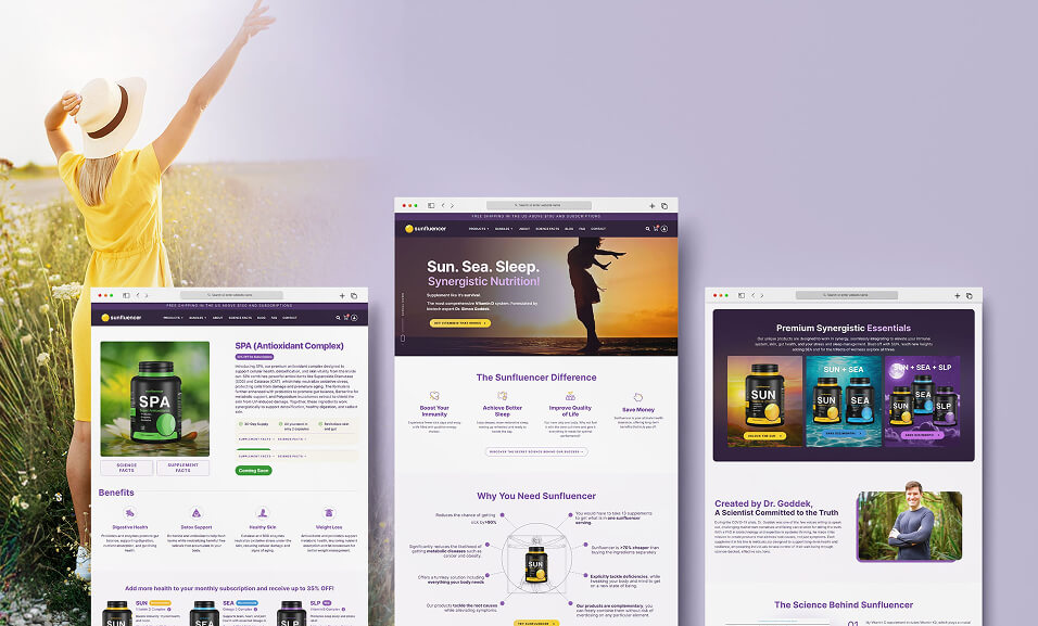 webpagina laten maken