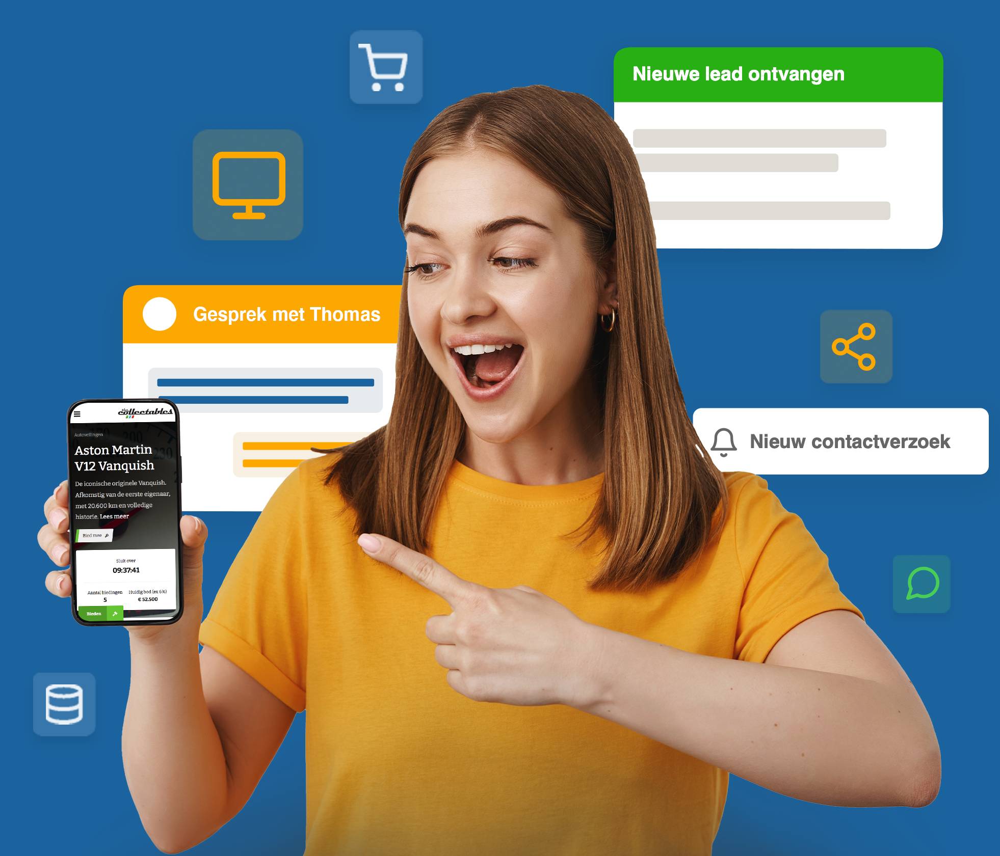 website laten maken met cms