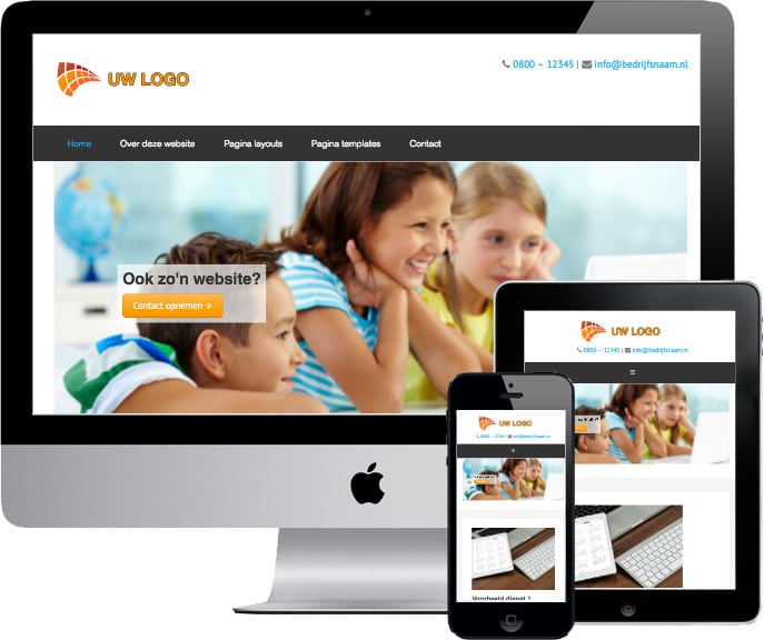 wordpress website laten maken goedkoop