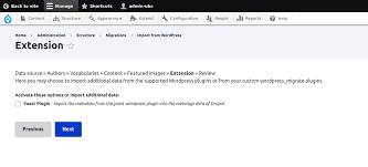 yoast seo drupal