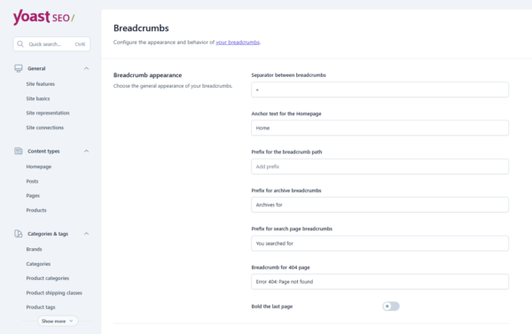yoast seo online