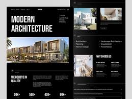 elegant webdesign