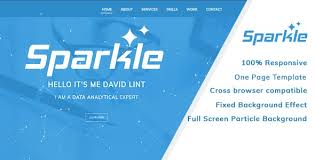 sparkle webdesign